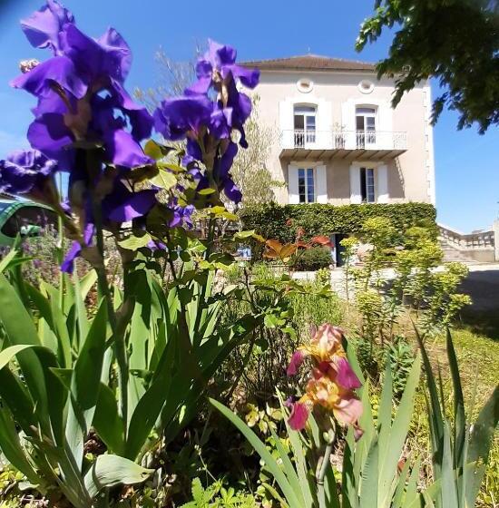 膳宿费 Le Clos De La Salamandre