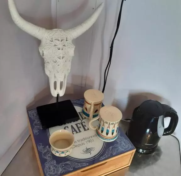 Majatalo Le Clos De La Salamandre