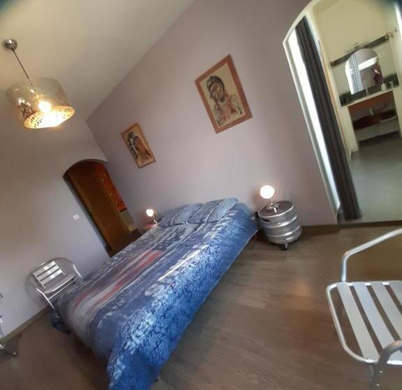 膳宿费 Le Clos De La Salamandre