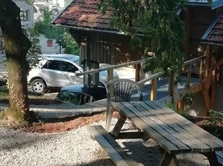 Majatalo Le Pigeonnier