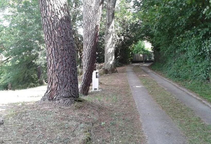 بنسيون Le Pigeonnier