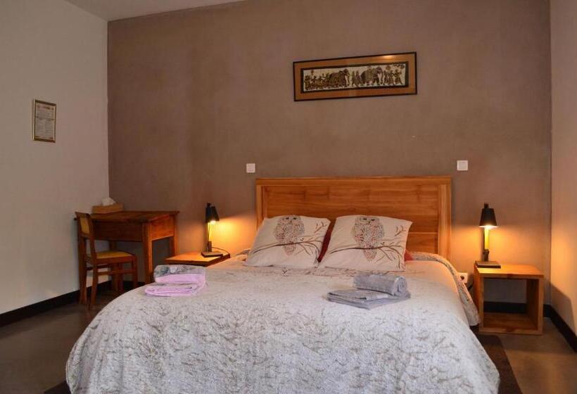 פנסיון Les Ateliers Du Cucheron