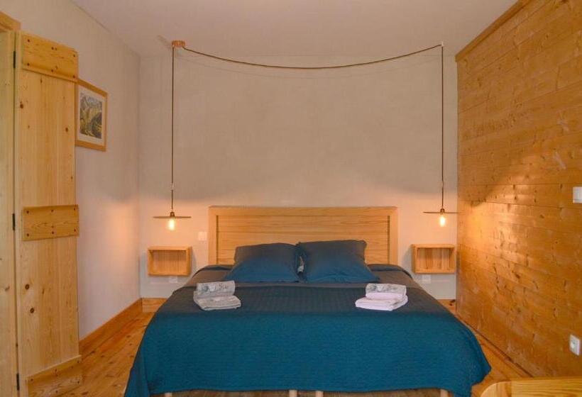 פנסיון Les Ateliers Du Cucheron