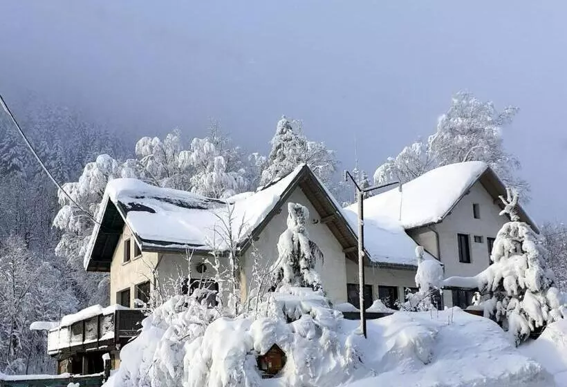 Majatalo Les Ateliers Du Cucheron