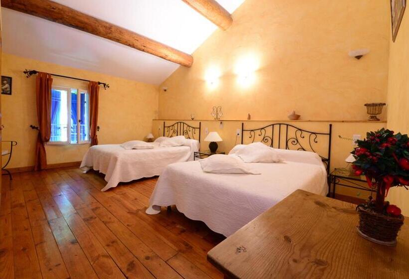 بنسيون L'oustau De Mistral