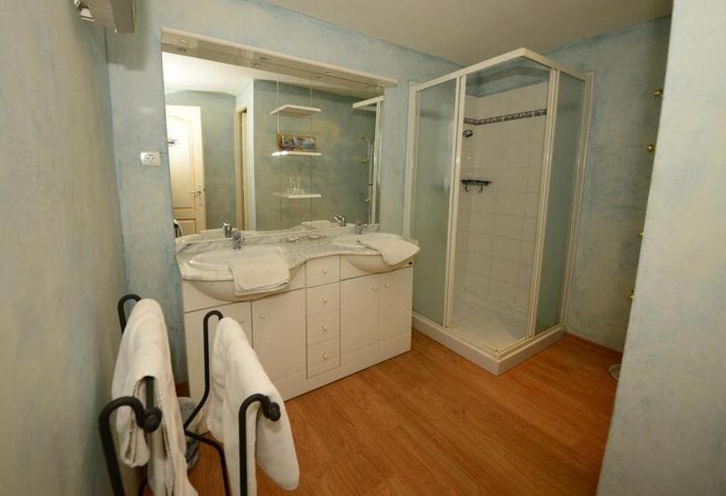 بنسيون L'oustau De Mistral