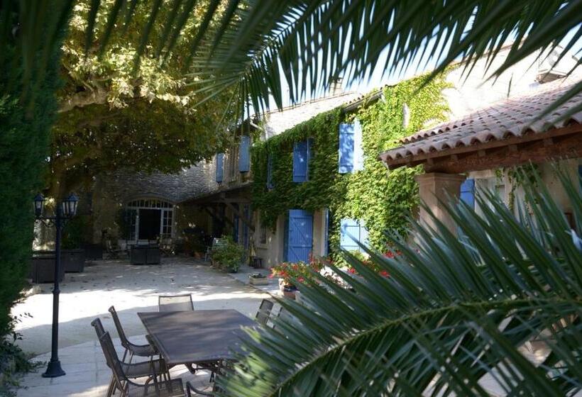 بنسيون L'oustau De Mistral