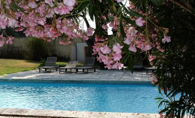 بنسيون L'oustau De Mistral