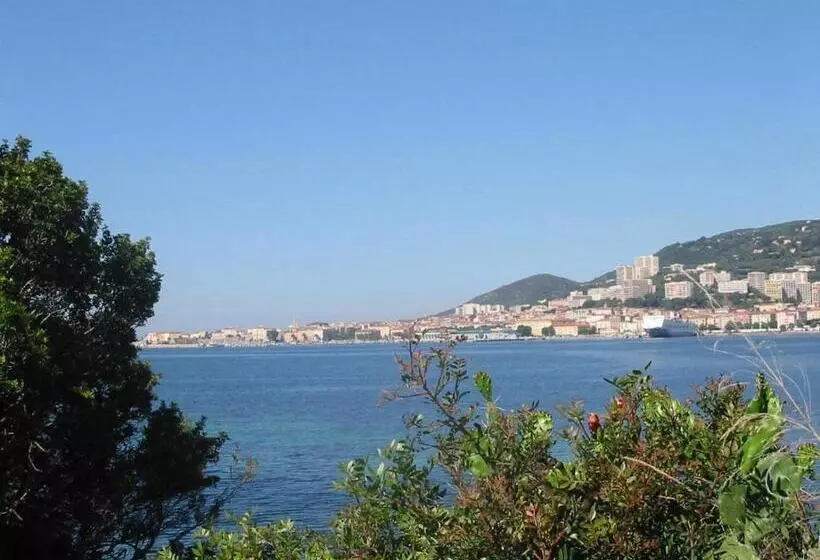 پانسیون Rez De Villa Aspretto Lazaret