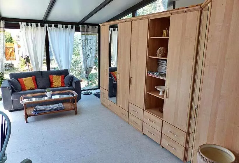 پانسیون Rez De Villa Aspretto Lazaret