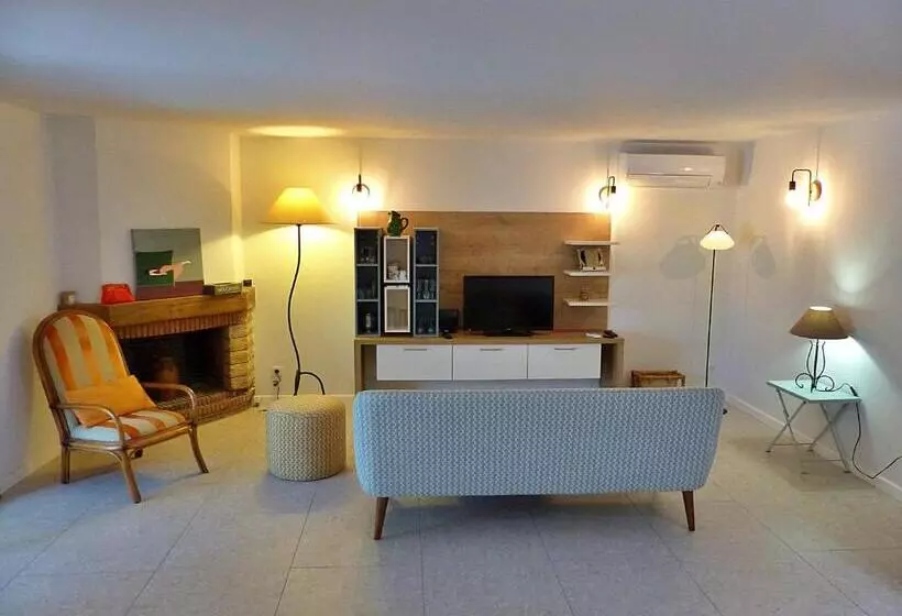 پانسیون Rez De Villa Aspretto Lazaret