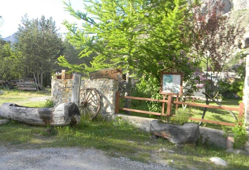 هاستل Auberge La Cleida