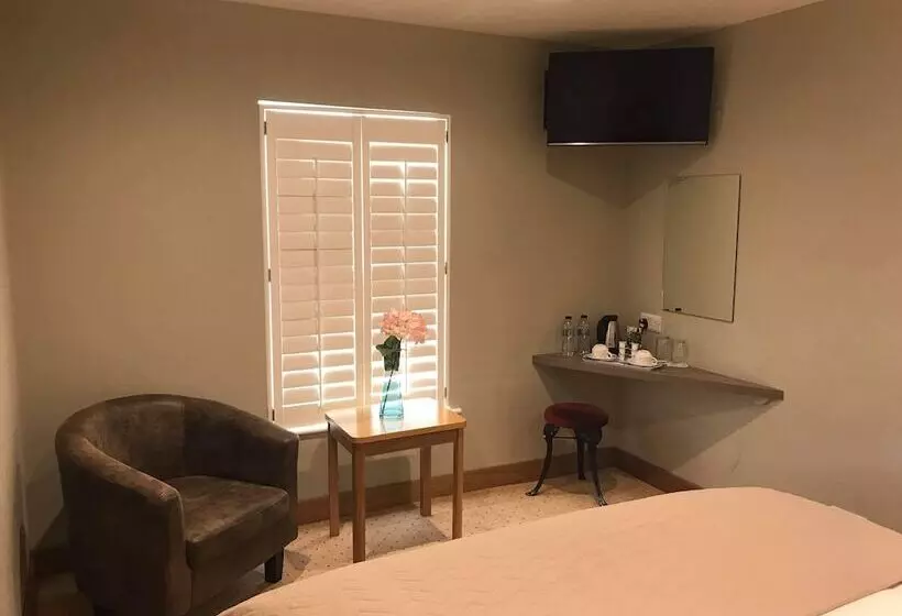 Retkeilymaja The Claremont Inn