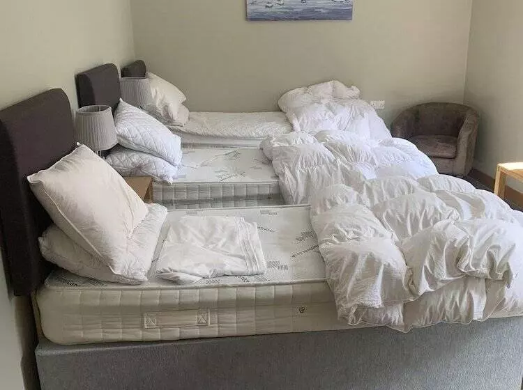 Retkeilymaja The Claremont Inn