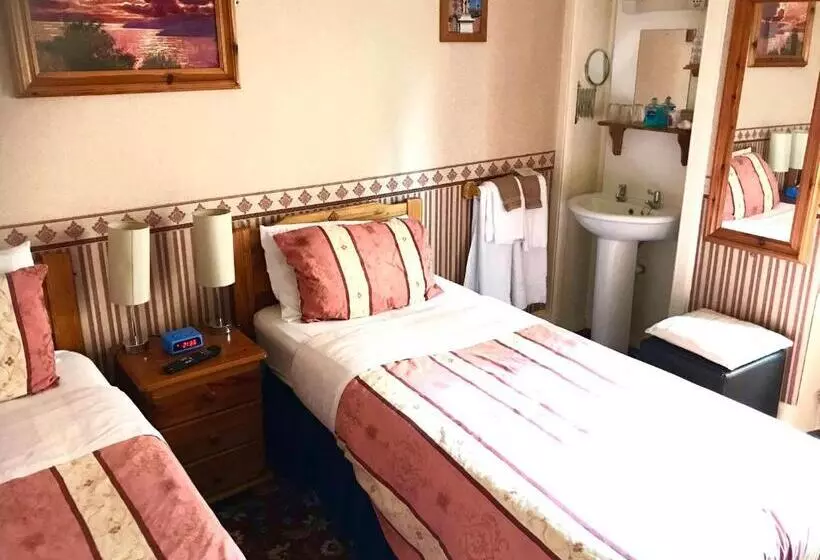 Aamiaismajoitus (B&B) Ferintosh Guest House