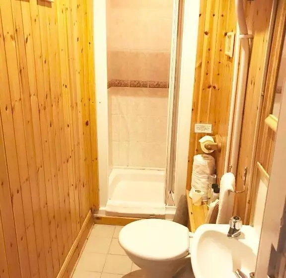 Aamiaismajoitus (B&B) Ferintosh Guest House