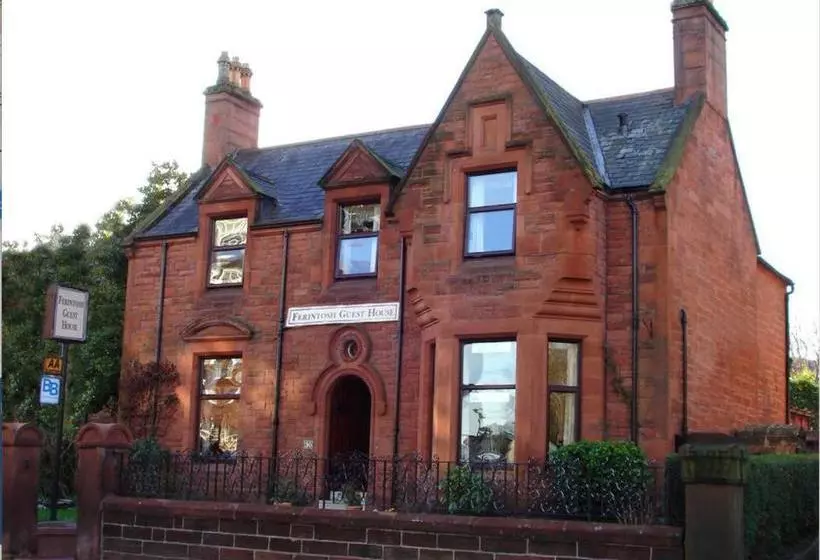 Aamiaismajoitus (B&B) Ferintosh Guest House