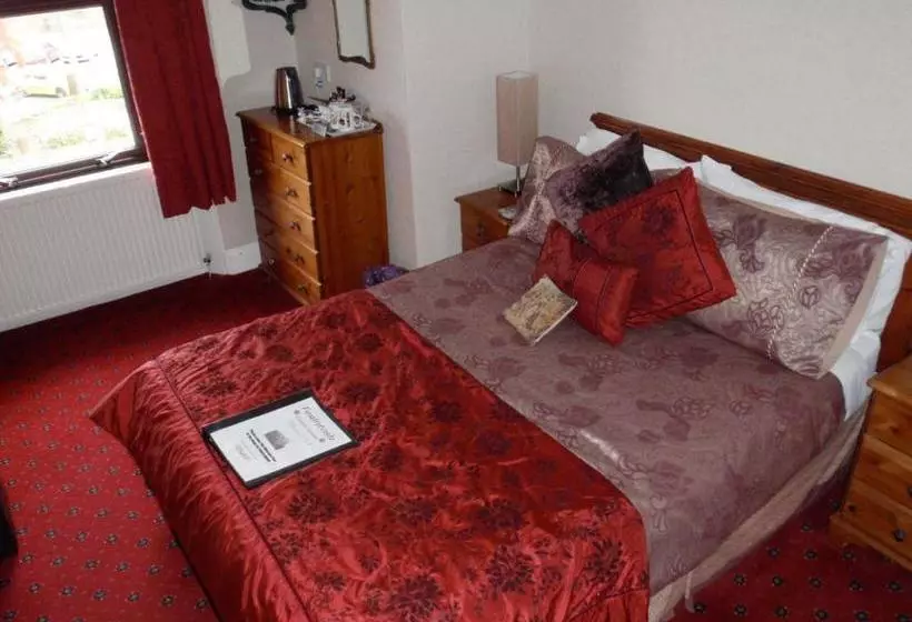 Aamiaismajoitus (B&B) Ferintosh Guest House