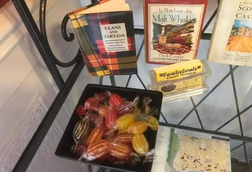 Aamiaismajoitus (B&B) Ferintosh Guest House