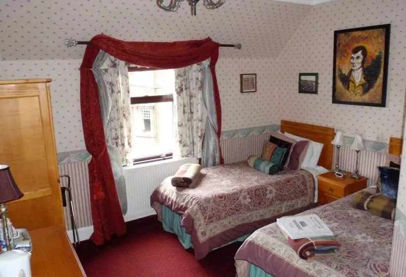 Aamiaismajoitus (B&B) Ferintosh Guest House