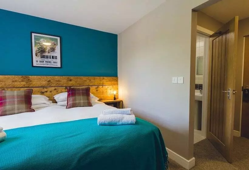 Aamiaismajoitus (B&B) Union Road Moto Velo Accommodation