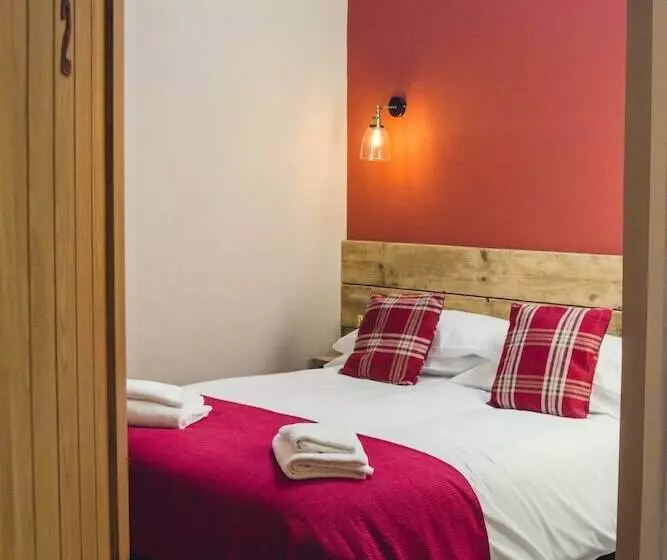 Aamiaismajoitus (B&B) Union Road Moto Velo Accommodation