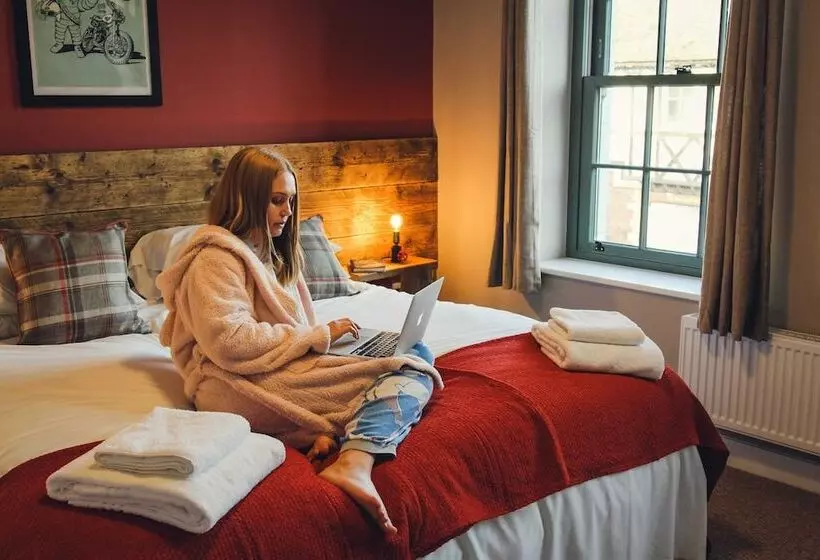 Aamiaismajoitus (B&B) Union Road Moto Velo Accommodation