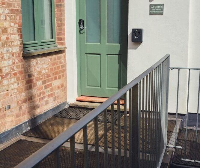 Bed and Breakfast Union Road Moto Velo Accommodation