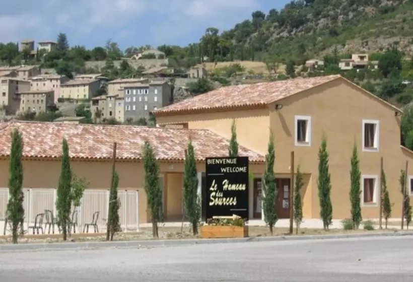 Hameau Des Sources