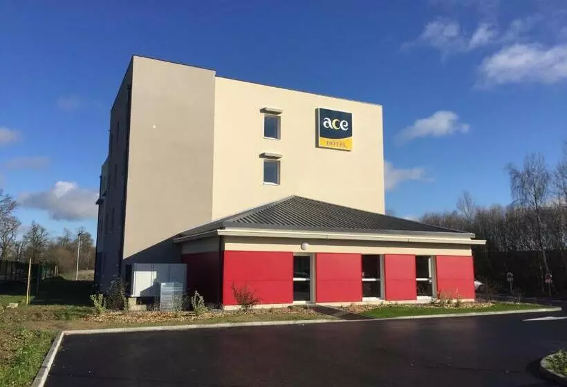 Hotelli Ace Hôtel Angers