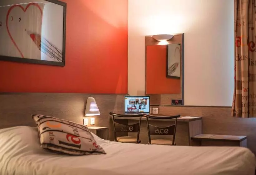 Hotelli Ace Hôtel Angers