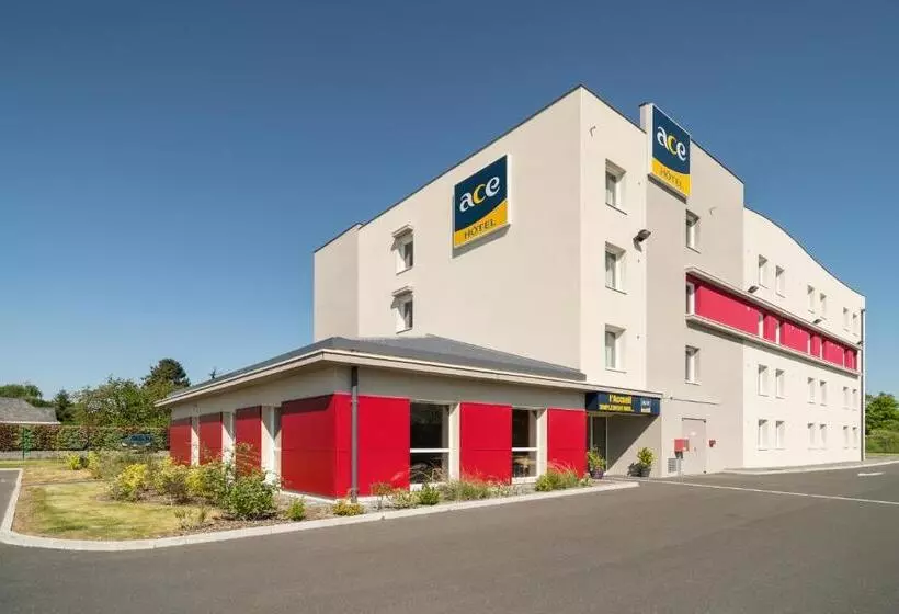 Hotelli Ace Hôtel Angers
