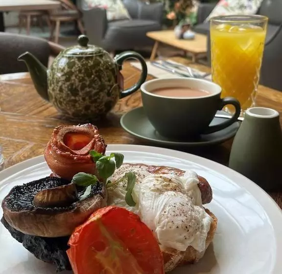 ホテル Manor House Lindley