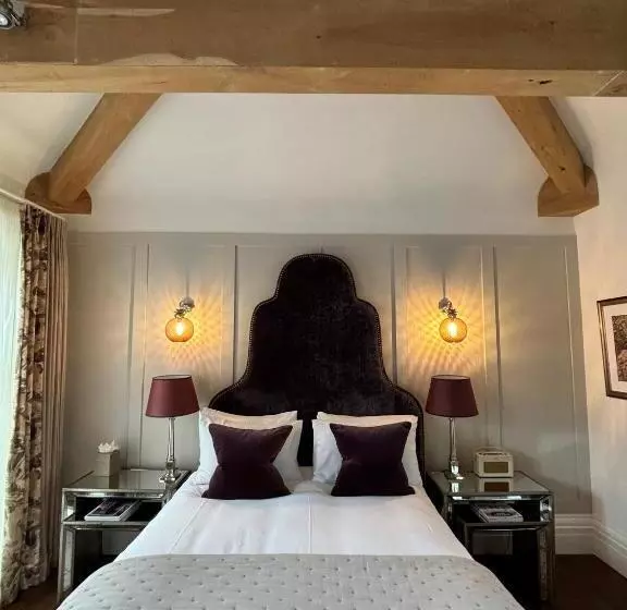 ホテル Manor House Lindley