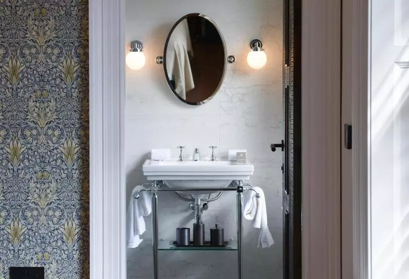 ホテル Manor House Lindley