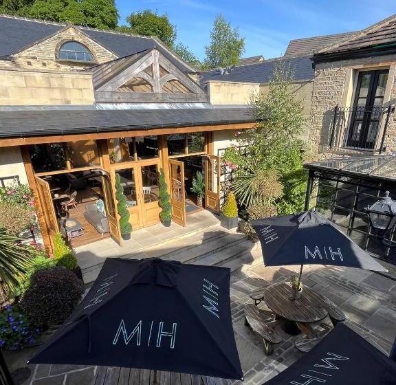 هتل Manor House Lindley