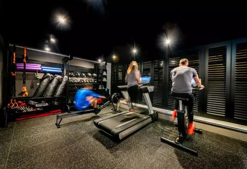 ホテル Manor House Lindley