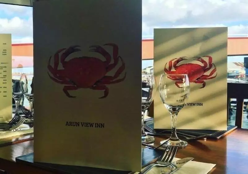 Hotelli The Arun View Inn