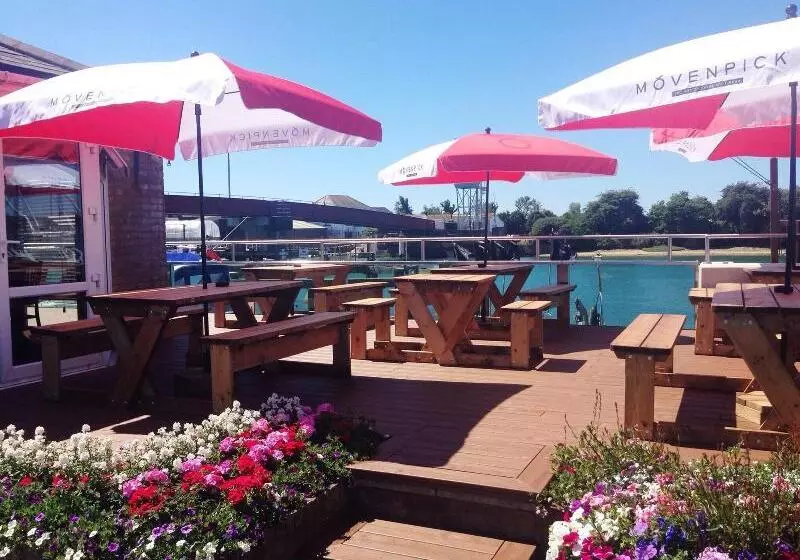 Hotelli The Arun View Inn