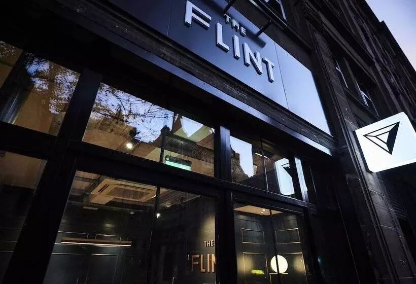ホテル The Flint