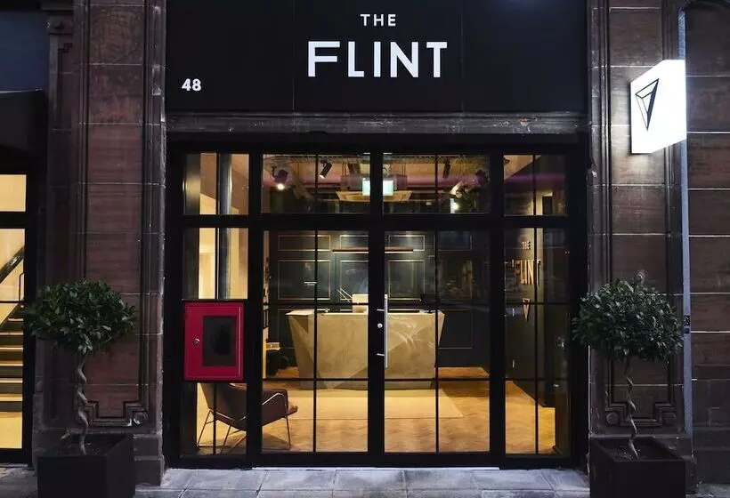 ホテル The Flint