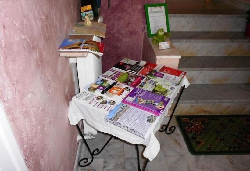 Пансион Chez Colombine