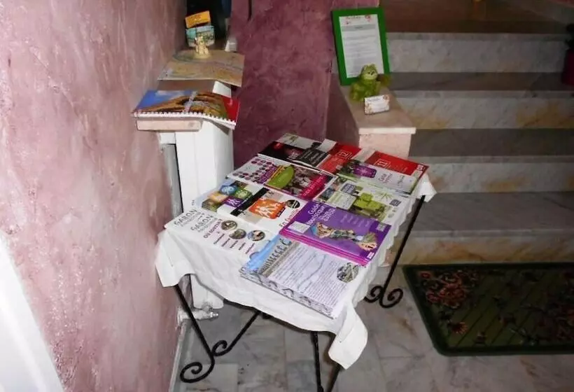 Majatalo Chez Colombine