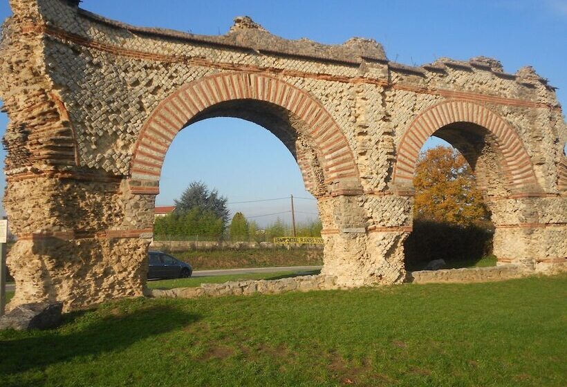 Пансион Chez Colombine