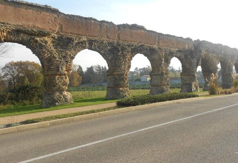 Пансион Chez Colombine