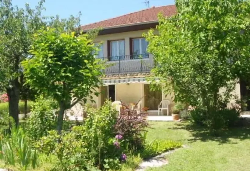 Majatalo Chez Colombine