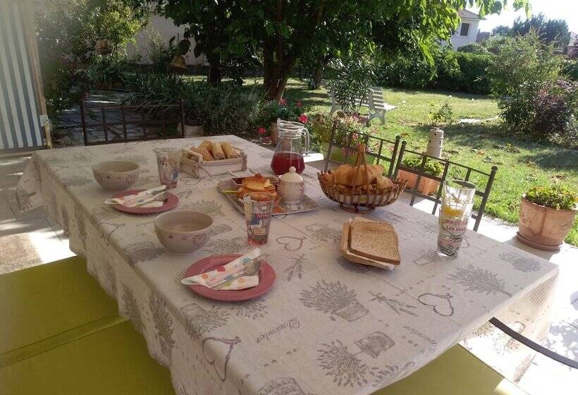 Пансион Chez Colombine