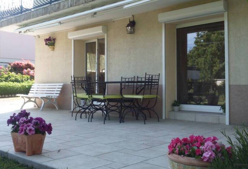 Пансион Chez Colombine