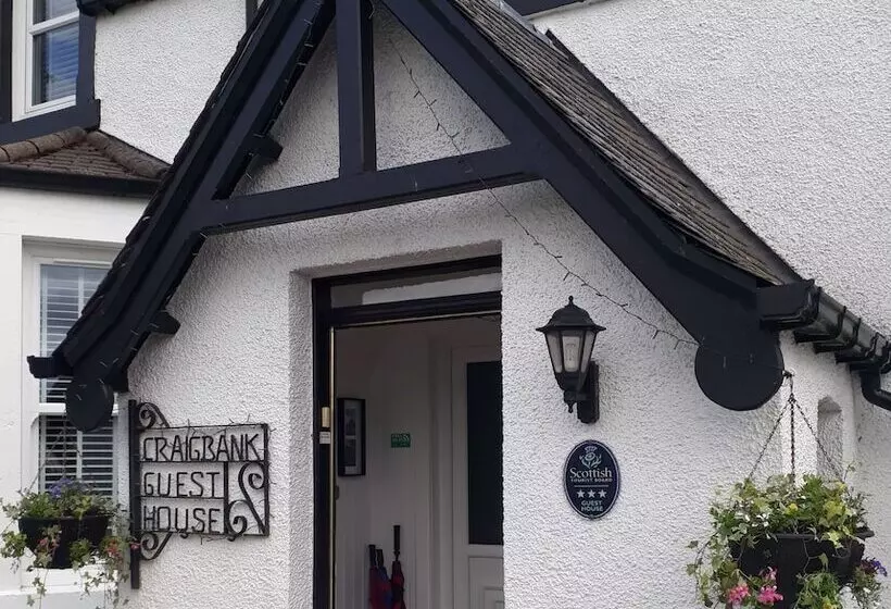 پانسیون Craigbank Guest House