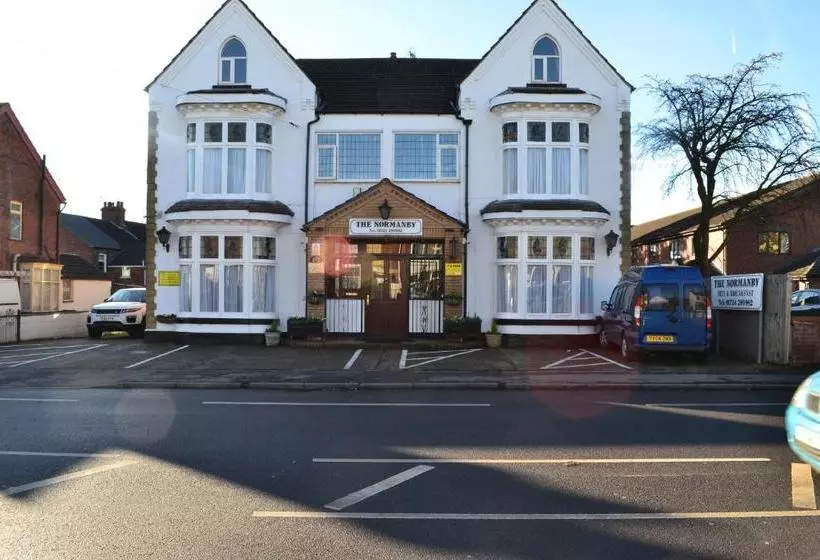 Pension The Normanby